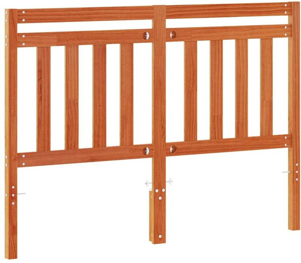 Galvūgalis, vaško rudos spalvos, 135cm, pušies medienos masyvas