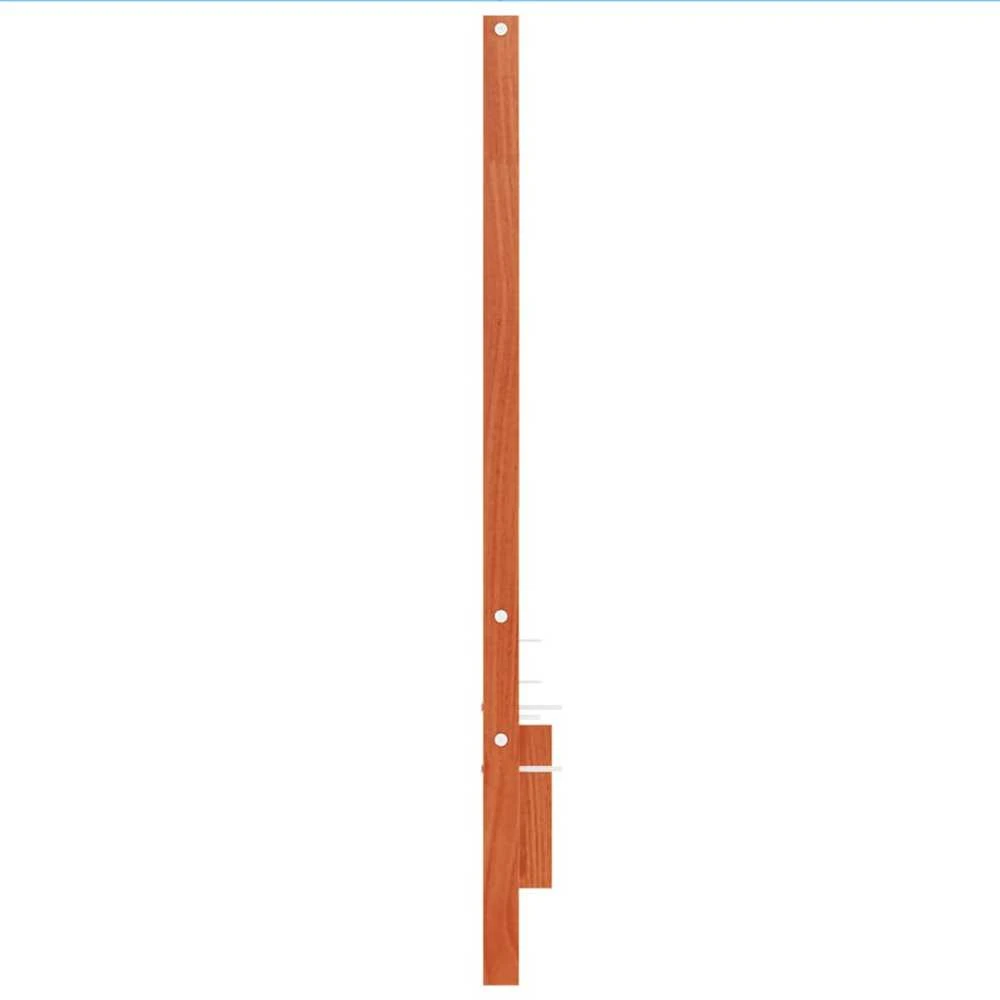 Galvūgalis, vaško rudos spalvos, 135cm, pušies medienos masyvas