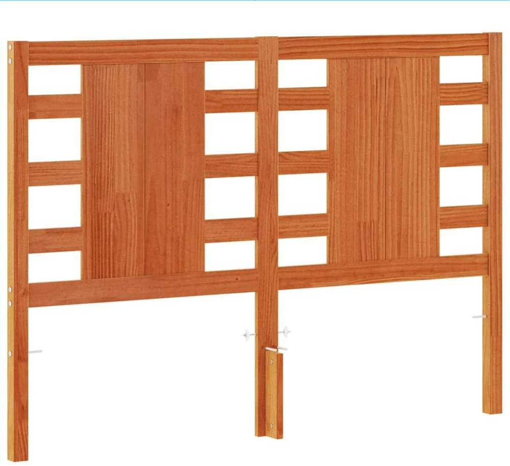 Galvūgalis, vaško rudos spalvos, 135cm, pušies medienos masyvas