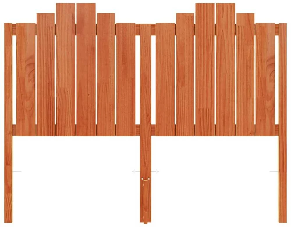 Galvūgalis, vaško rudos spalvos, 135cm, pušies medienos masyvas