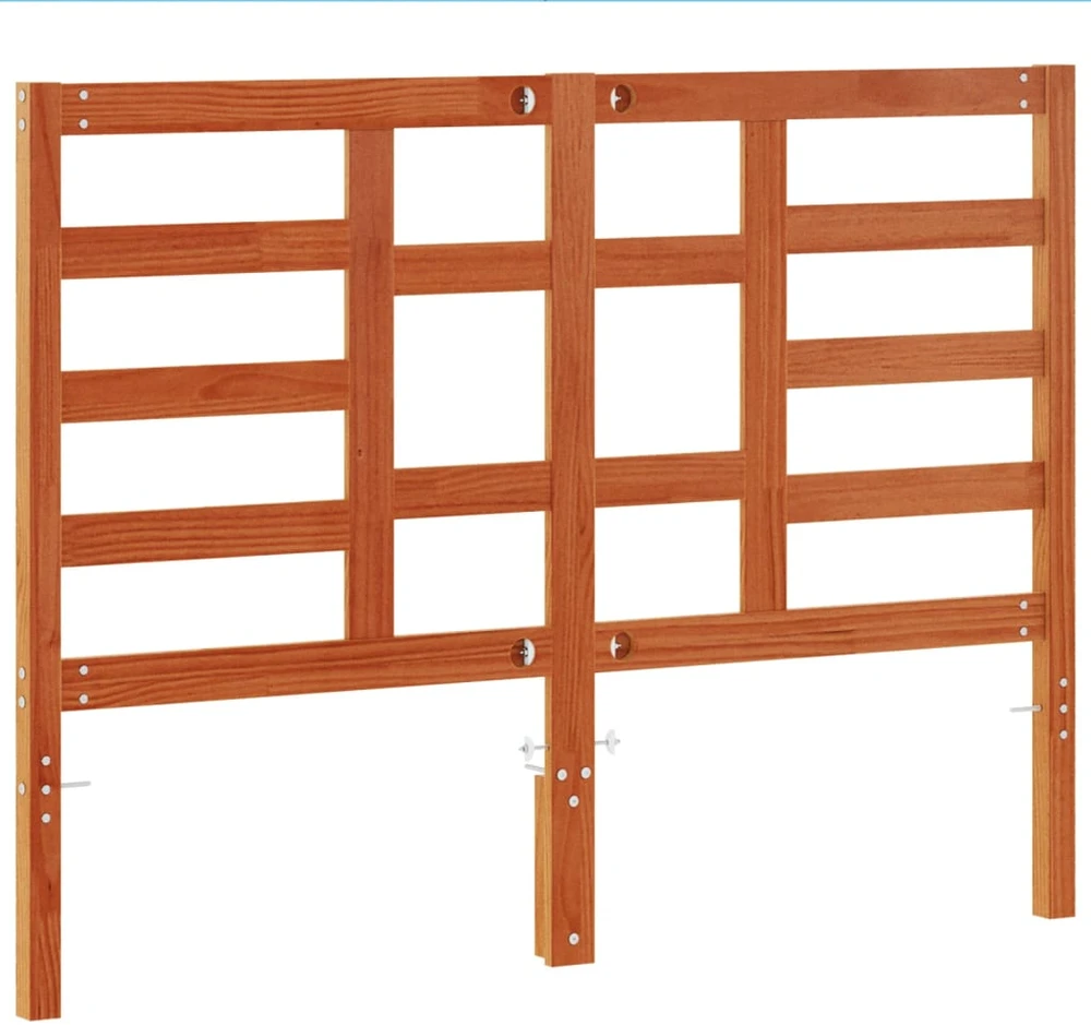 Galvūgalis, vaško rudos spalvos, 135cm, pušies medienos masyvas