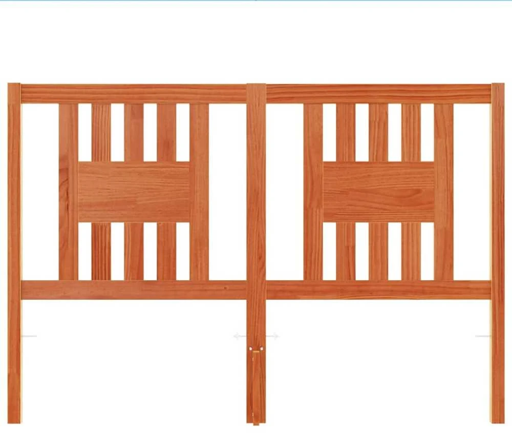 Galvūgalis, vaško rudos spalvos, 140cm, pušies medienos masyvas