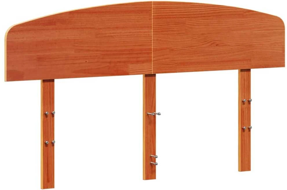 Galvūgalis, vaško rudos spalvos, 140cm, pušies medienos masyvas