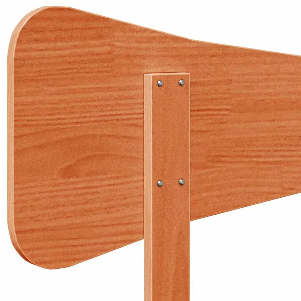 Galvūgalis, vaško rudos spalvos, 140cm, pušies medienos masyvas