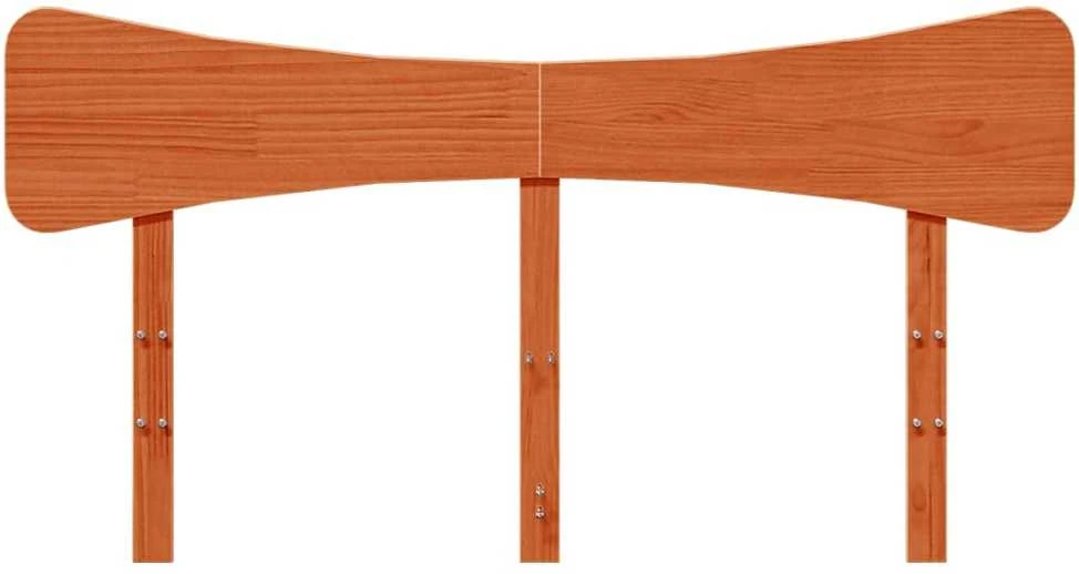 Galvūgalis, vaško rudos spalvos, 150cm, pušies medienos masyvas