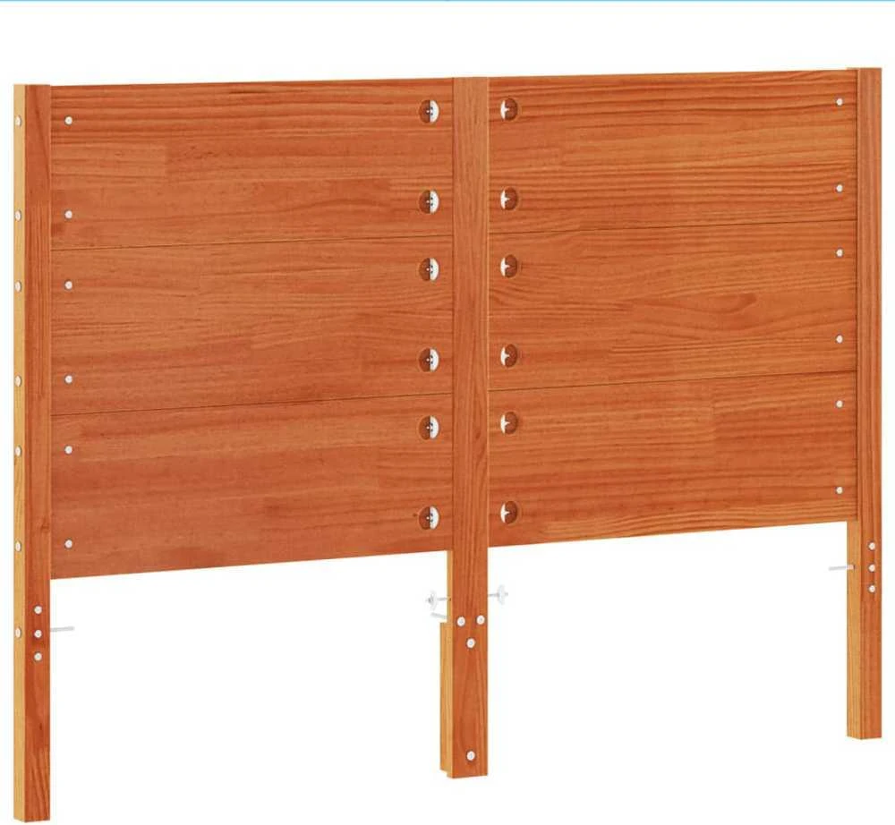 Galvūgalis, vaško rudos spalvos, 150cm, pušies medienos masyvas