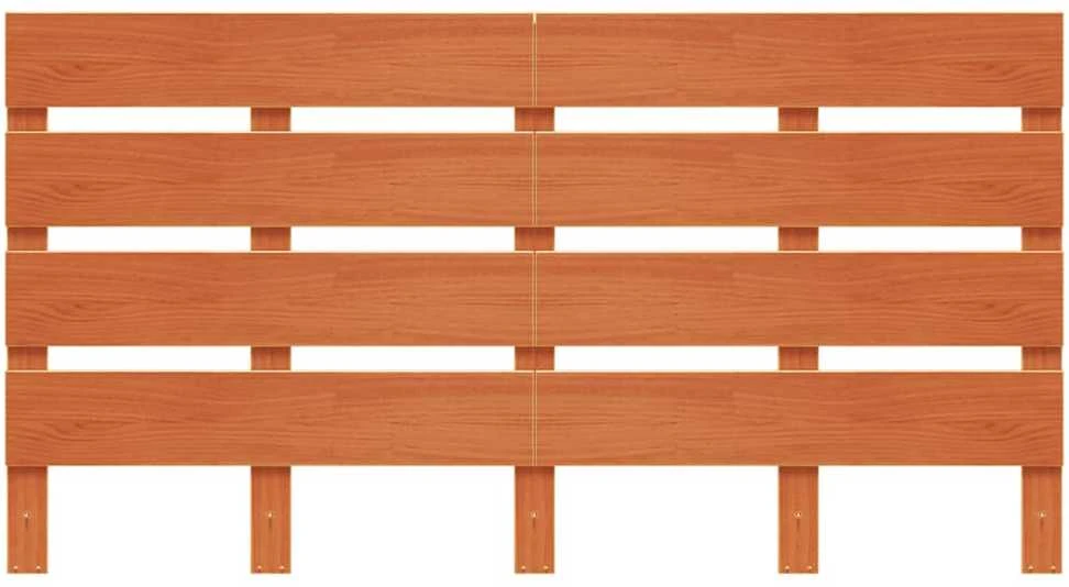 Galvūgalis, vaško rudos spalvos, 150cm, pušies medienos masyvas