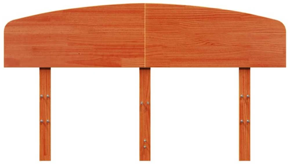 Galvūgalis, vaško rudos spalvos, 150cm, pušies medienos masyvas