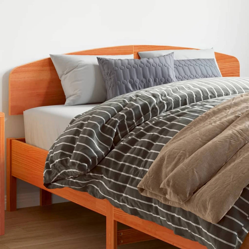 Galvūgalis, vaško rudos spalvos, 150cm, pušies medienos masyvas