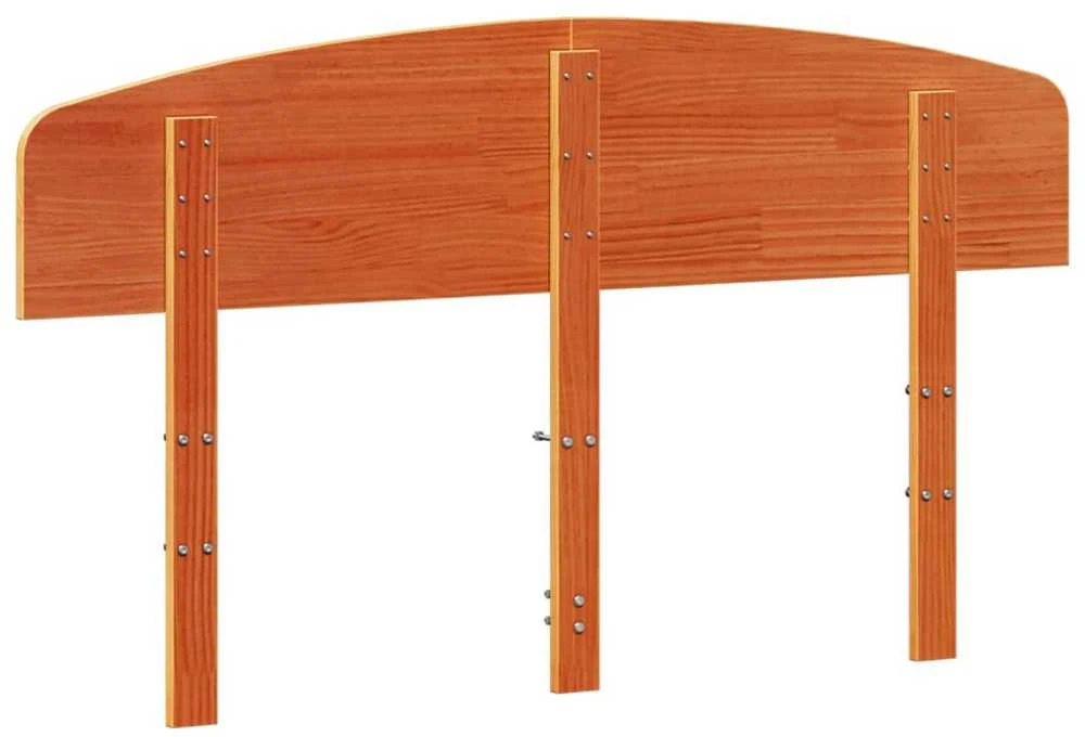 Galvūgalis, vaško rudos spalvos, 150cm, pušies medienos masyvas
