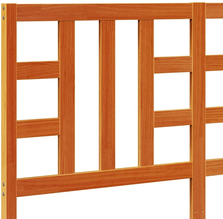 Galvūgalis, vaško rudos spalvos, 150cm, pušies medienos masyvas