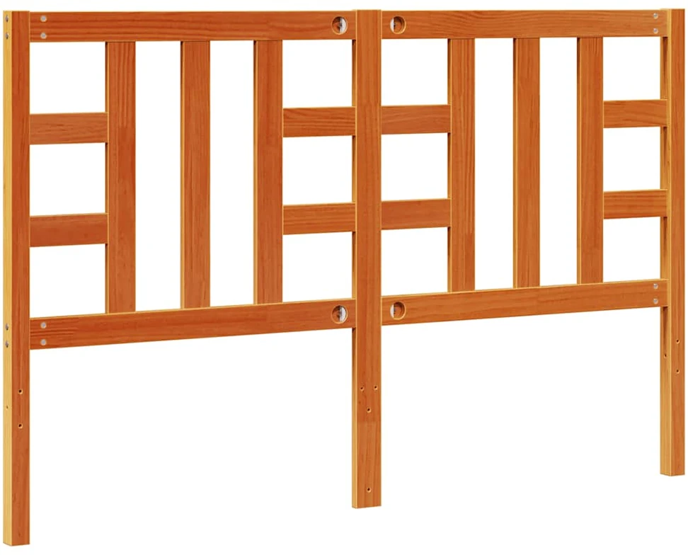 Galvūgalis, vaško rudos spalvos, 150cm, pušies medienos masyvas