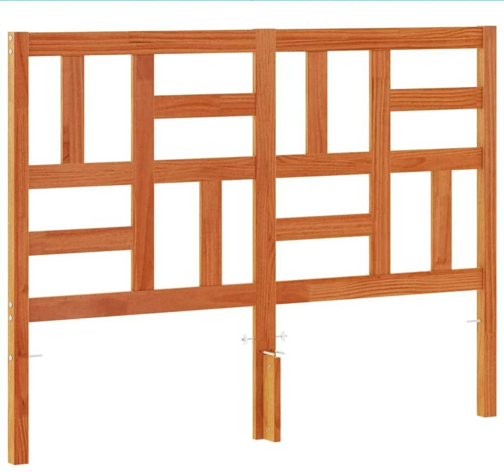 Galvūgalis, vaško rudos spalvos, 150cm, pušies medienos masyvas