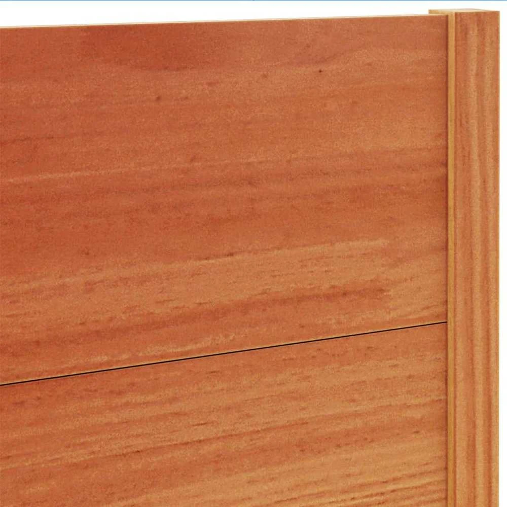 Galvūgalis, vaško rudos spalvos, 150cm, pušies medienos masyvas