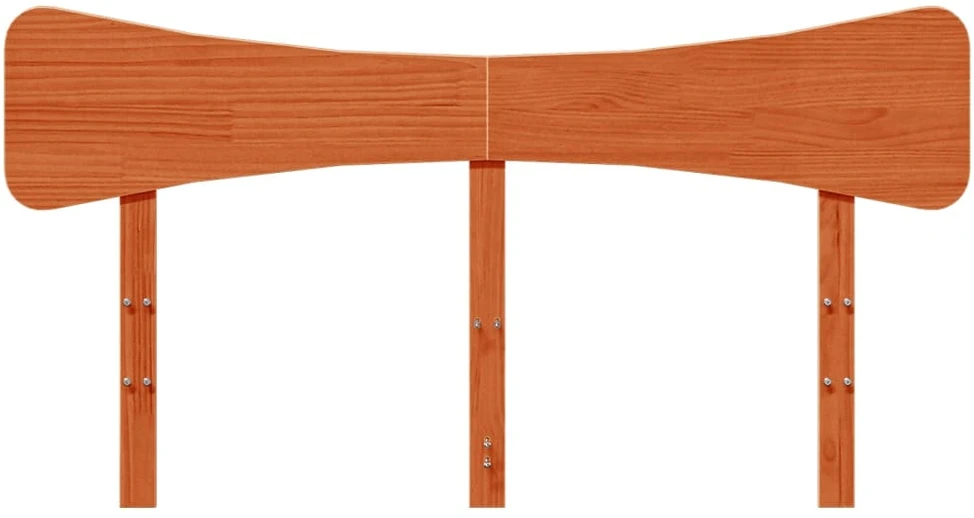 Galvūgalis, vaško rudos spalvos, 150cm, pušies medienos masyvas