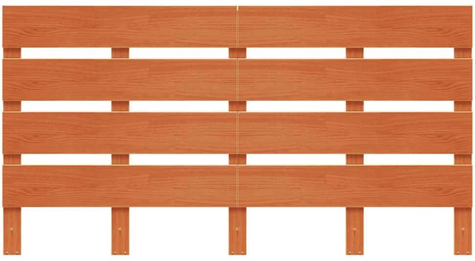 Galvūgalis, vaško rudos spalvos, 150cm, pušies medienos masyvas