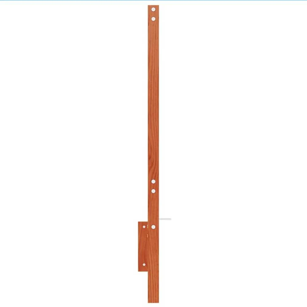 Galvūgalis, vaško rudos spalvos, 150cm, pušies medienos masyvas