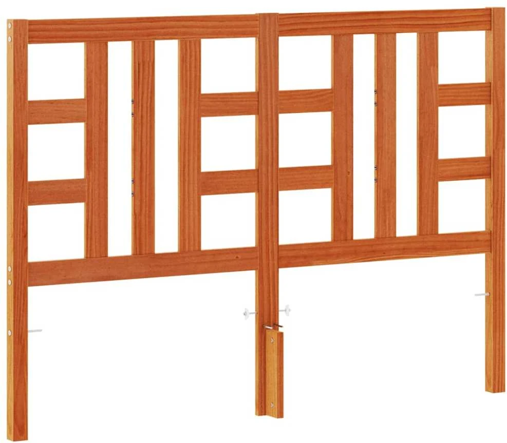 Galvūgalis, vaško rudos spalvos, 150cm, pušies medienos masyvas