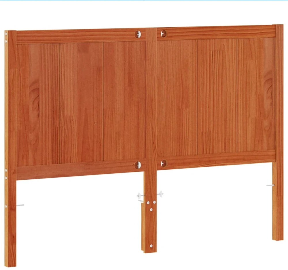 Galvūgalis, vaško rudos spalvos, 150cm, pušies medienos masyvas