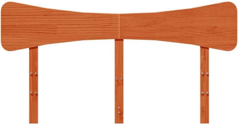 Galvūgalis, vaško rudos spalvos, 160cm, pušies medienos masyvas