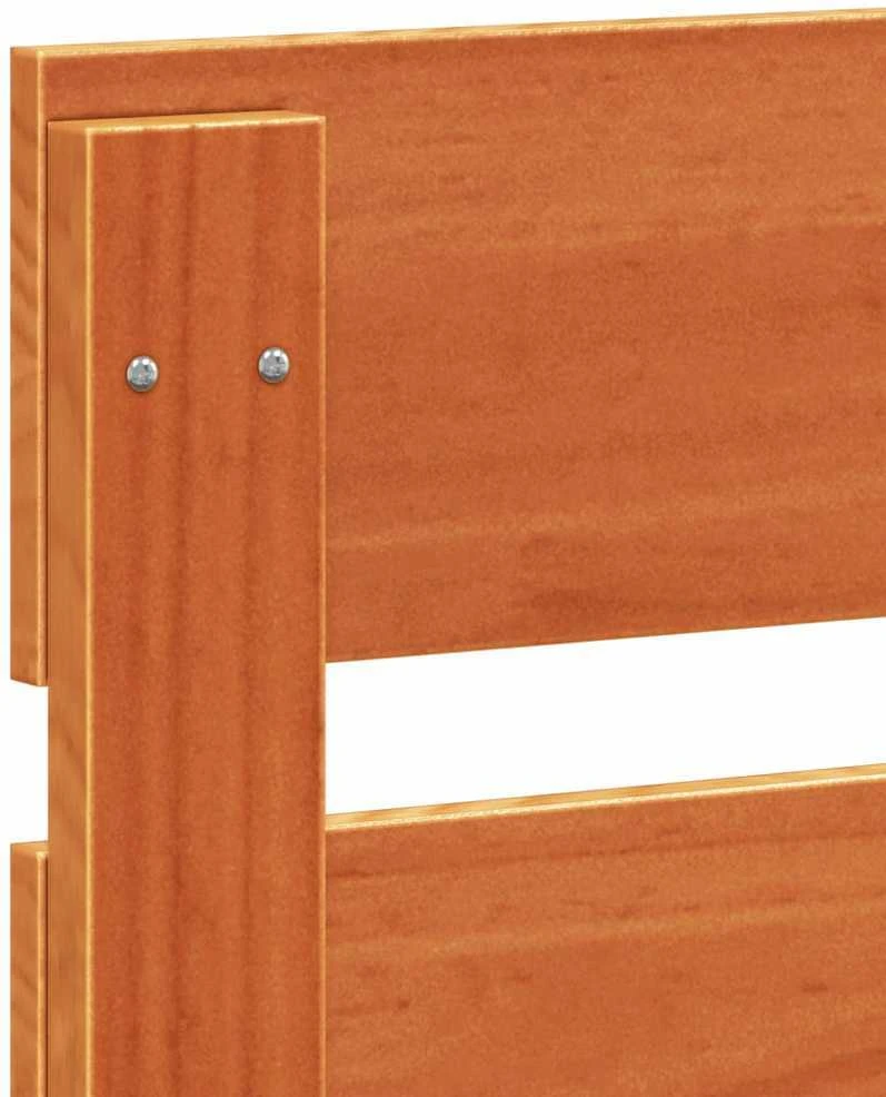 Galvūgalis, vaško rudos spalvos, 180cm, pušies medienos masyvas
