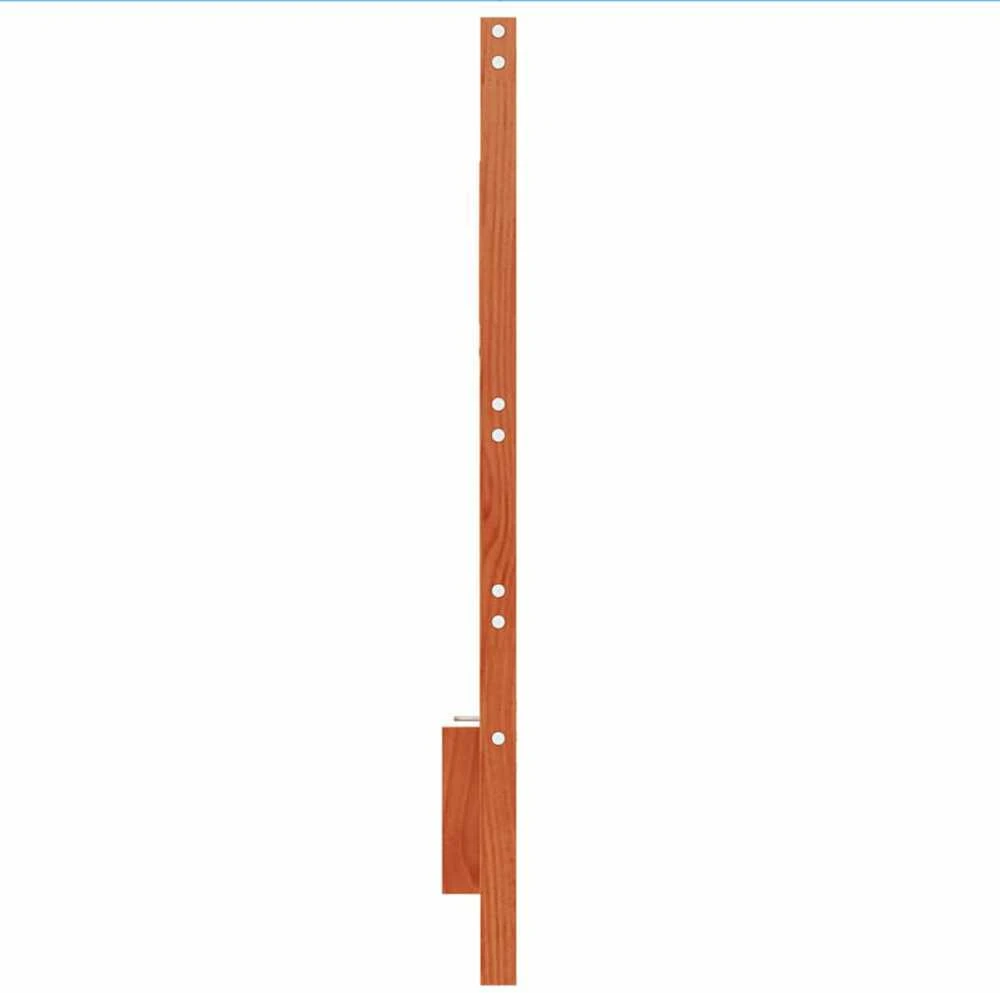 Galvūgalis, vaško rudos spalvos, 180cm, pušies medienos masyvas