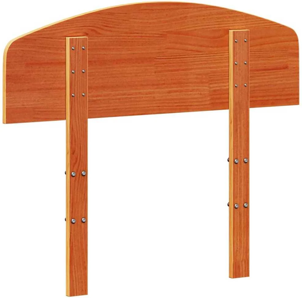 Galvūgalis, vaško rudos spalvos, 75cm, pušies medienos masyvas