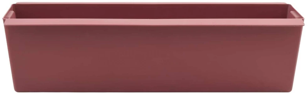 Gėlių dėžės Euro paletėms 12 vnt. Ruda 36,5 x 14 x 9,5 cm