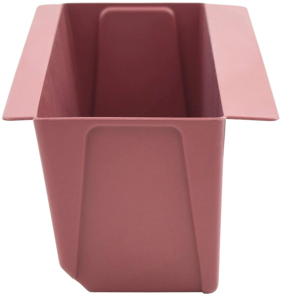 Gėlių dėžės Euro paletėms 12 vnt. Ruda 36,5 x 14 x 9,5 cm