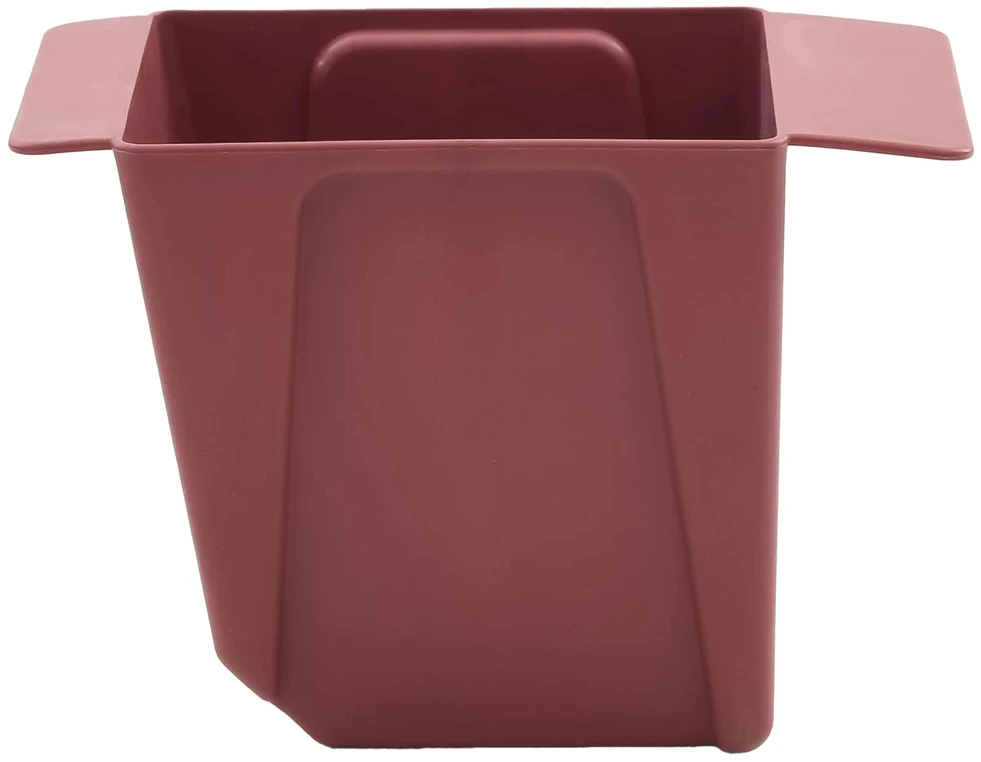 Gėlių dėžės Euro paletėms 12 vnt. Ruda 14 x 9 x 9,5 cm