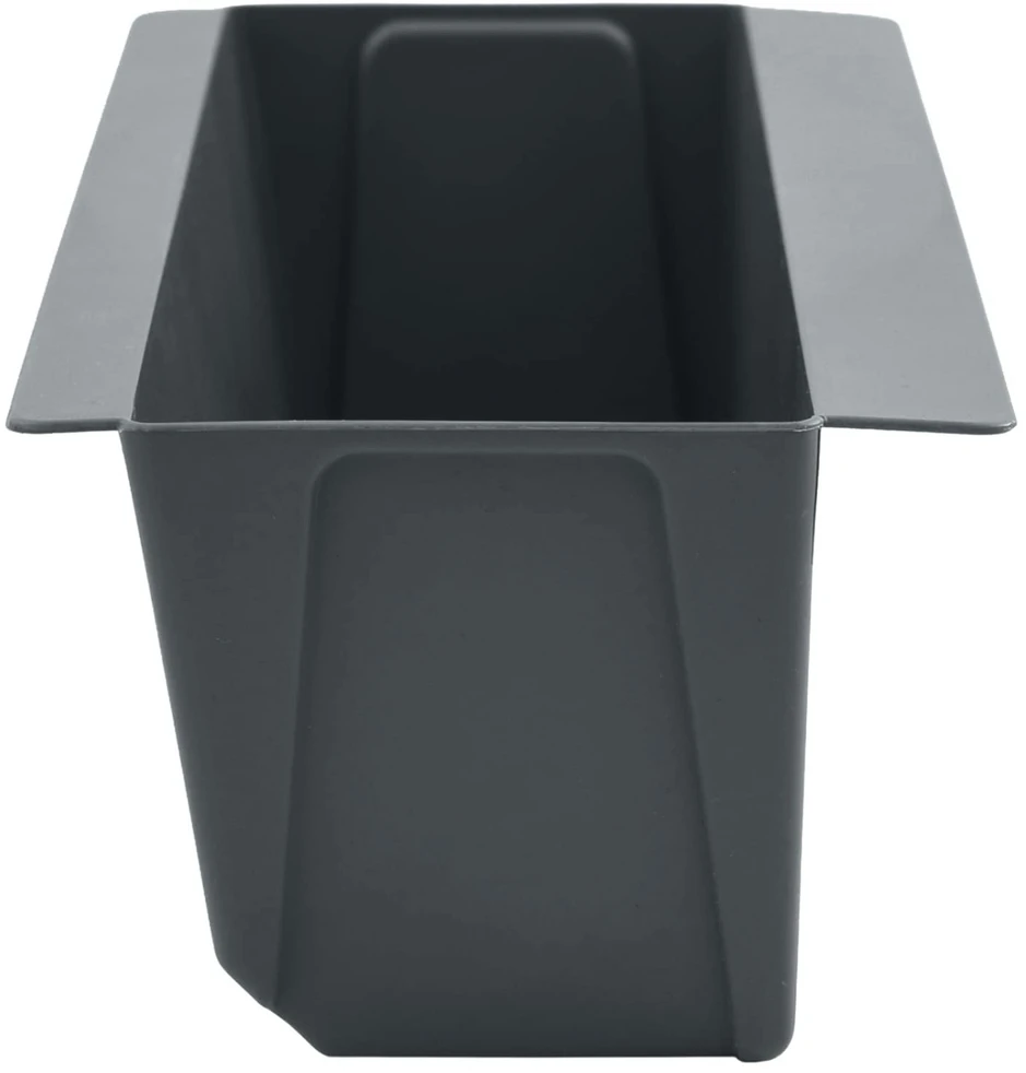 Gėlių dėžės Euro paletėms 24 vnt. Pilka 36 x 13,5 x 9,5 cm