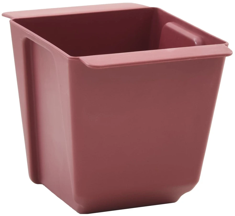 Gėlių dėžės Euro paletėms 24 vnt. Ruda 13,5 x 9 x 9,5 cm