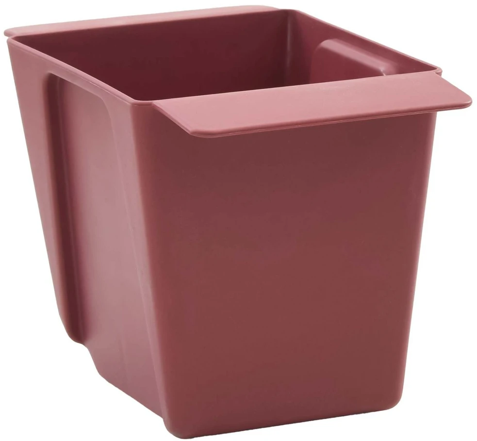 Gėlių dėžės Euro paletėms 24 vnt. Ruda 13,5 x 9 x 9,5 cm