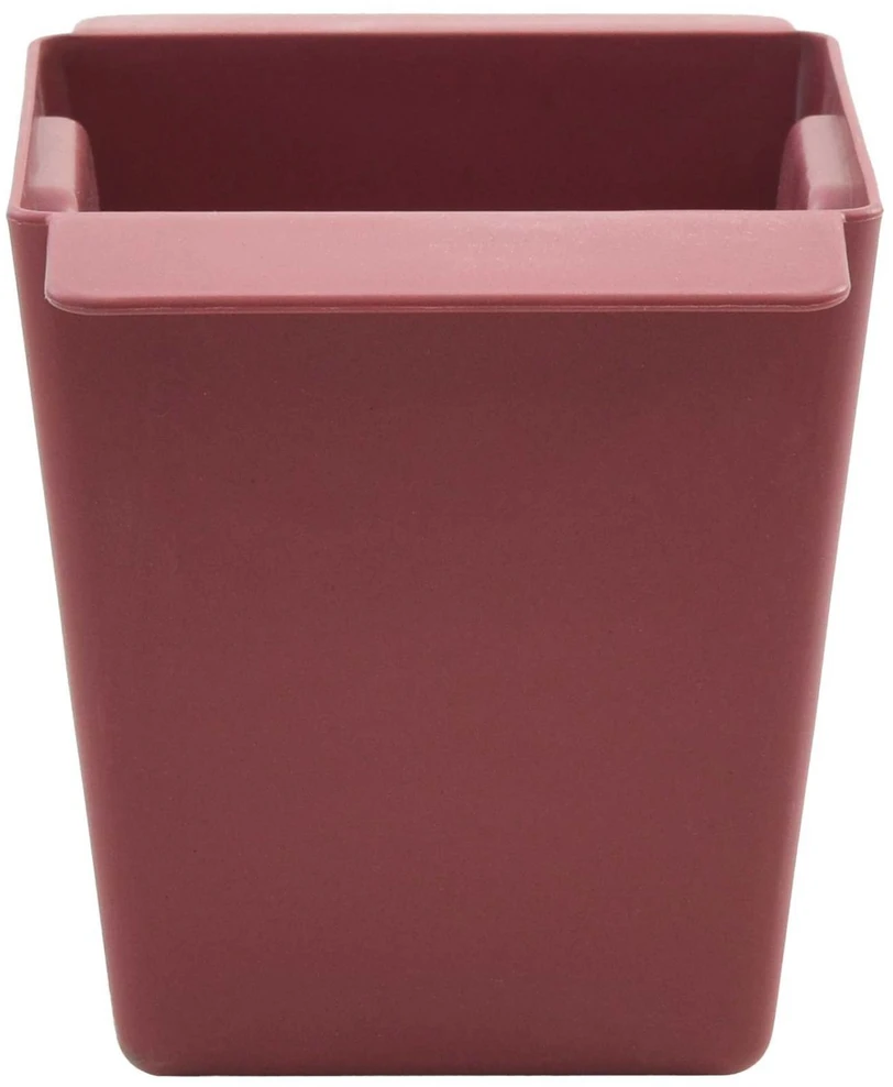 Gėlių dėžės Euro paletėms 24 vnt. Ruda 13,5 x 9 x 9,5 cm