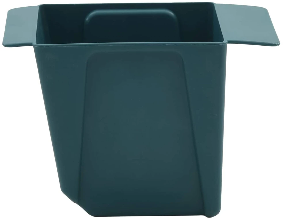 Gėlių dėžės Euro paletėms 24 vnt. Žalia 13,5 x 9 x 9,5 cm