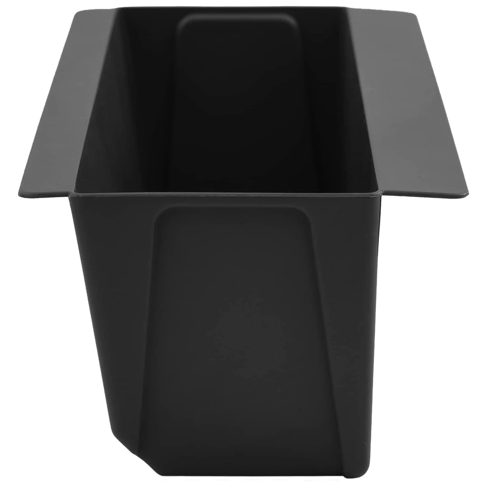 Gėlių dėžės Euro paletėms 24 vnt. Juoda 36 x 13,5 x 9,5 cm