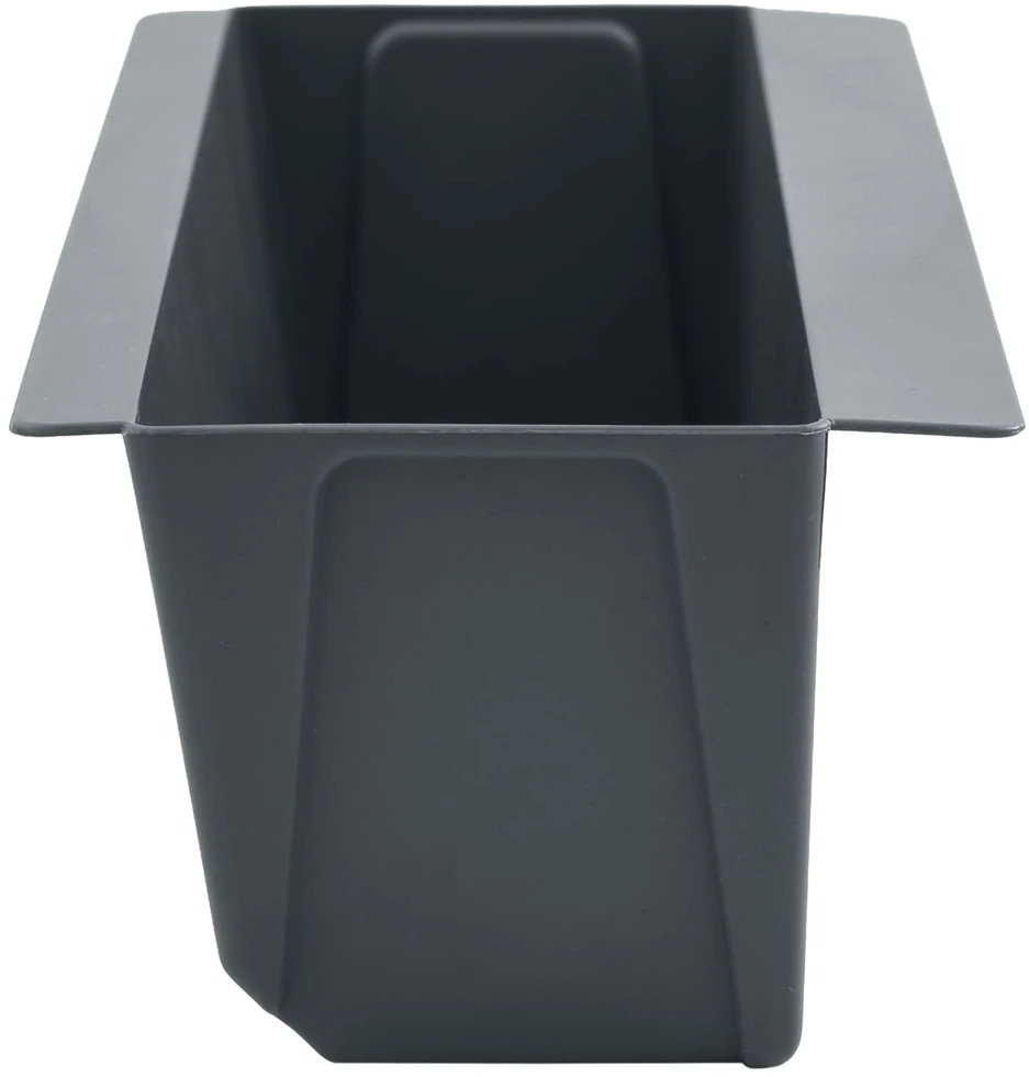 Gėlių dėžės Euro paletėms 24 vnt. Pilka 36 x 13,5 x 9,5 cm
