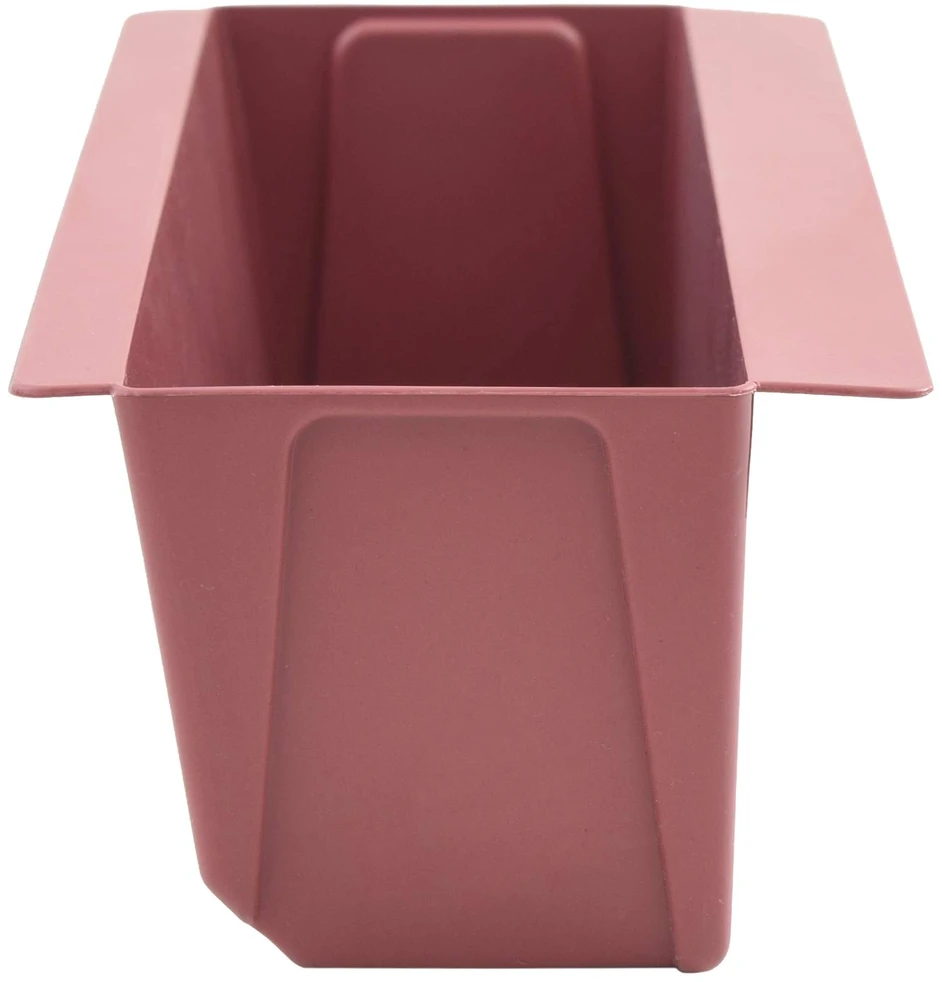 Gėlių dėžės Euro paletėms 24 vnt. Ruda 36 x 13,5 x 9,5 cm