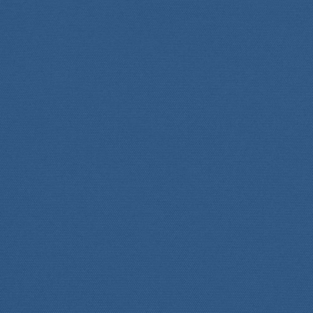 Gembinis sodo skėtis su aliuminiu stulpu, mėlynas, 350cm