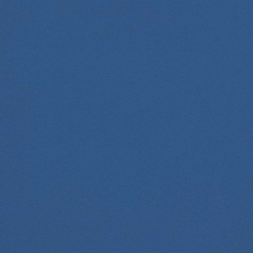 Gembinis sodo skėtis su aliuminiu stulpu, mėlynas, 350cm
