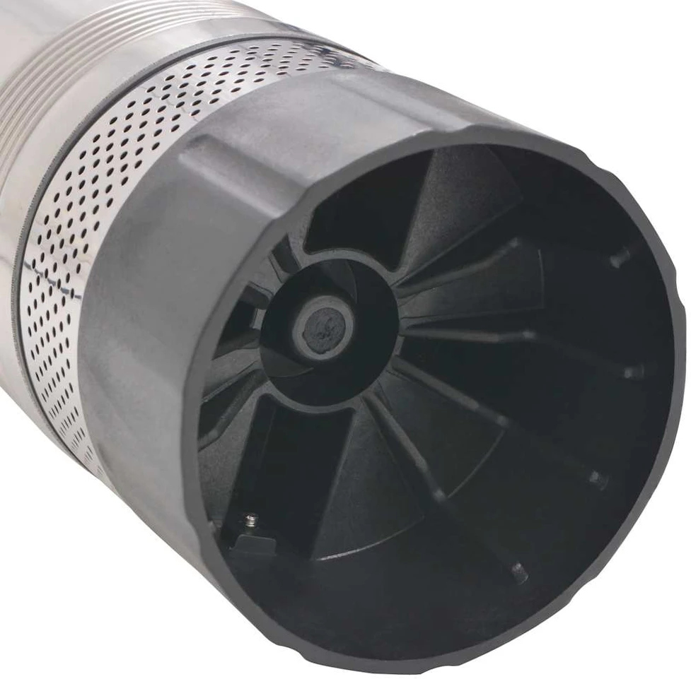 Gilaus šulinio siurblys, 60m, 900W