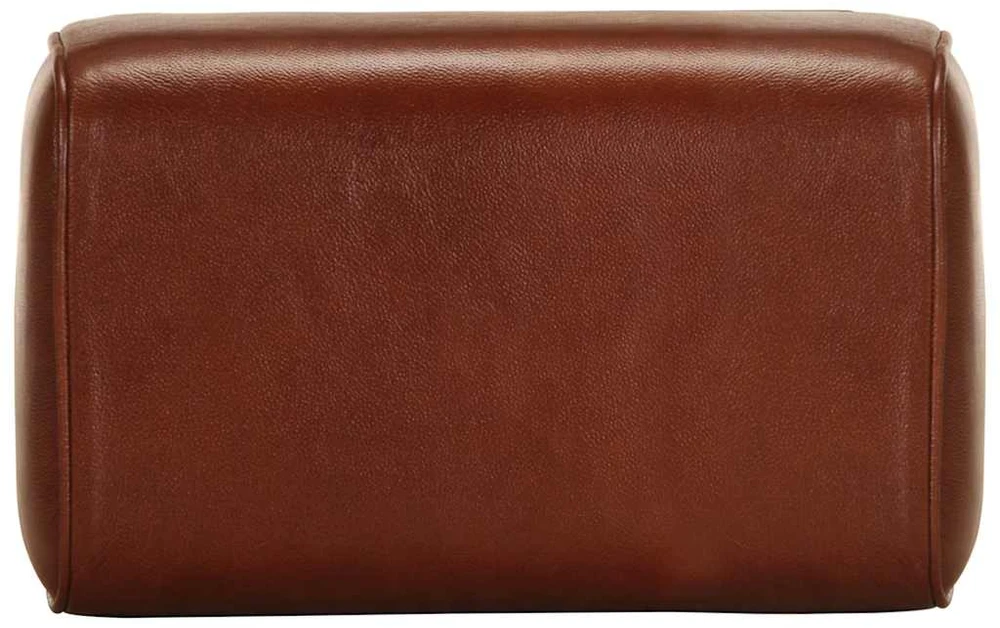 Gimnastikos arklys, rudas, 38cm, tikra oda ir mango masyvas