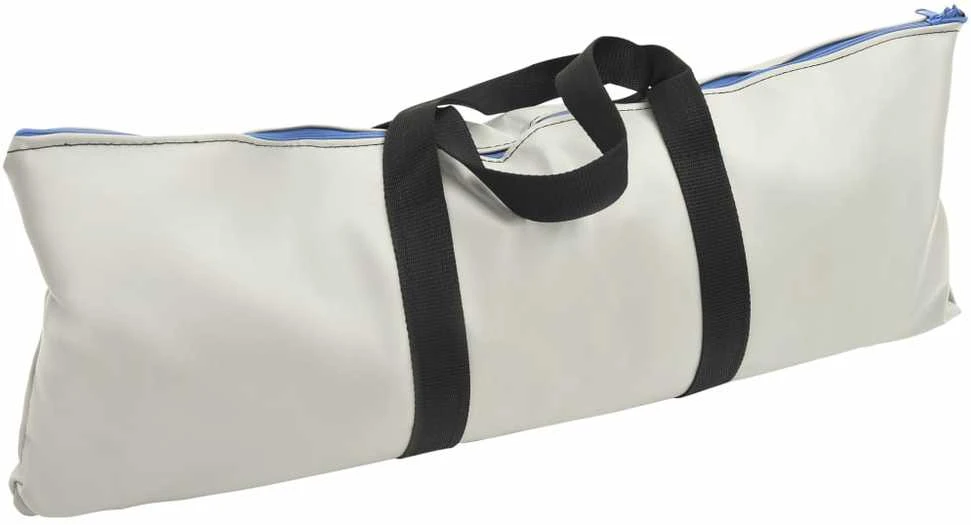Gimnastikos kilimėlis su pompa, rožinis, 100x100x20cm, PVC