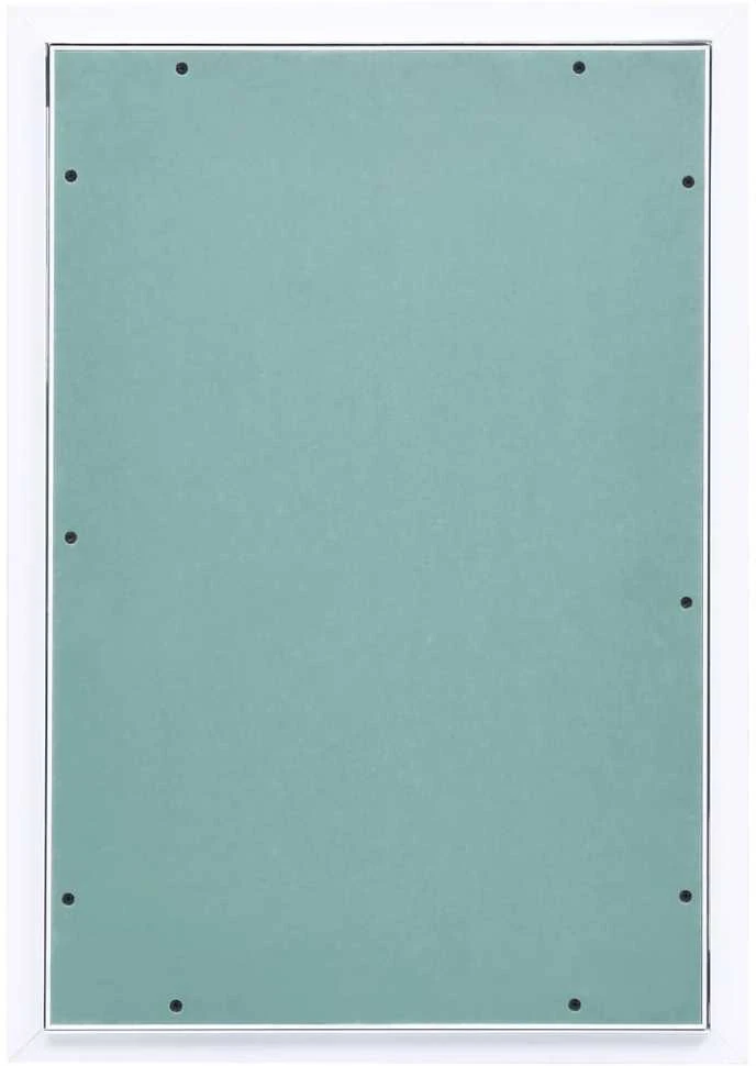 Gipso kartono plokštė su aliuminiu rėmu, 400x600mm