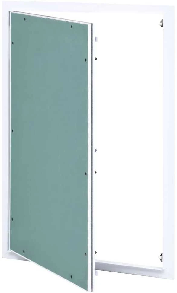 Gipso kartono plokštė su aliuminiu rėmu, 400x600mm