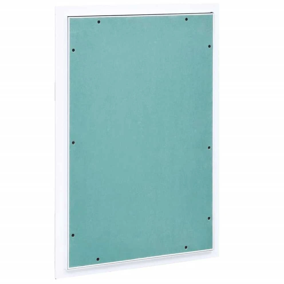 Gipso kartono plokštė su aliuminiu rėmu, 300x600mm