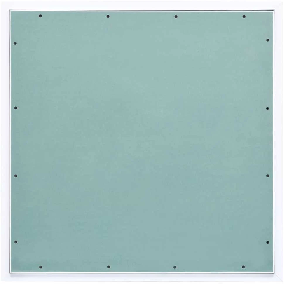Gipso kartono plokštė su aliuminiu rėmu, 700x700mm