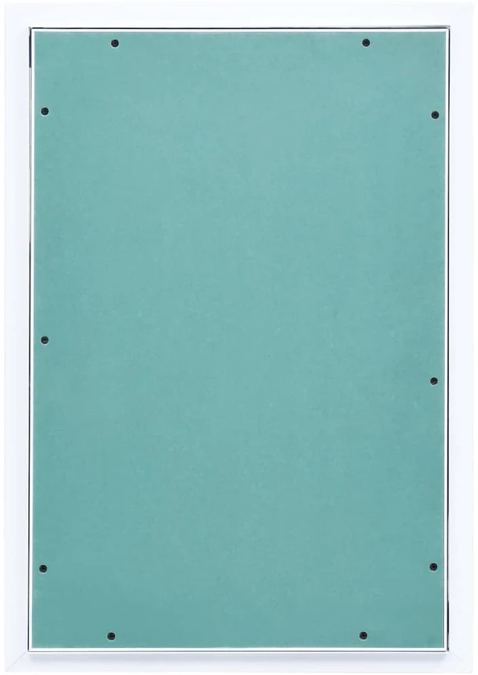 Gipso kartono plokštė su aliuminiu rėmu, 300x600mm