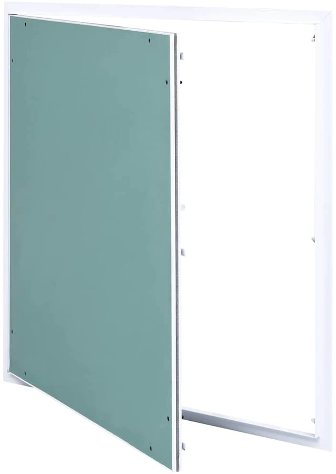 Gipso kartono plokštė su aliuminiu rėmu, 300x300mm