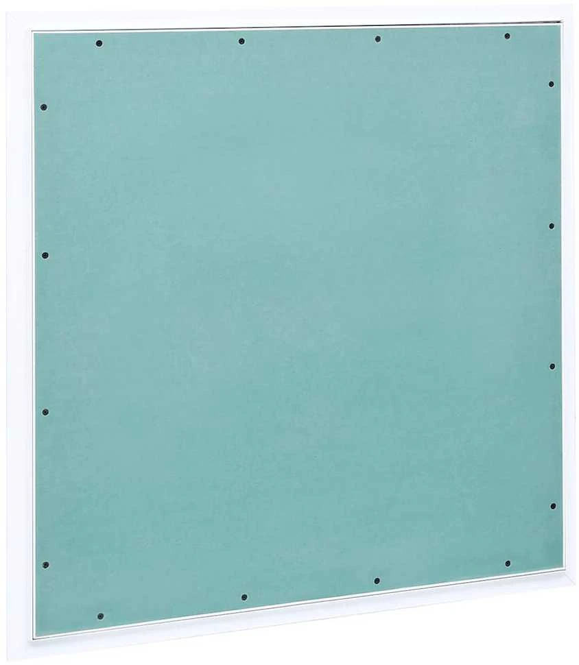 Gipso kartono plokštė su aliuminiu rėmu, 700x700mm